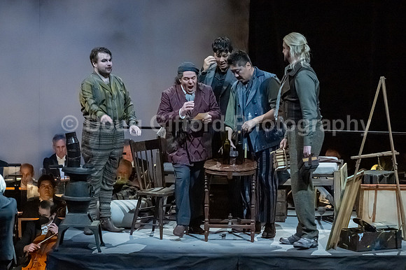 Pacific Symphony - Puccini's La Bohème