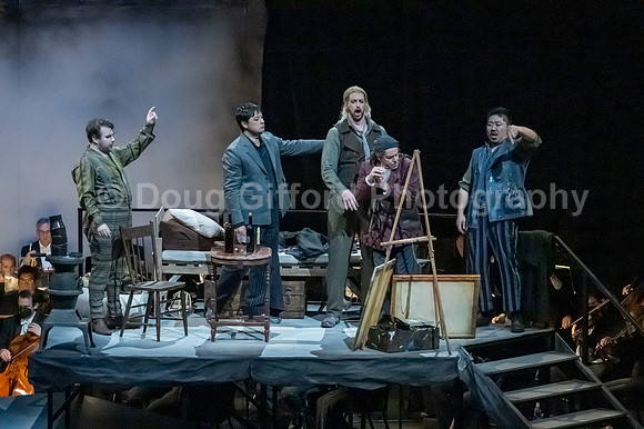 Pacific Symphony - Puccini's La Bohème