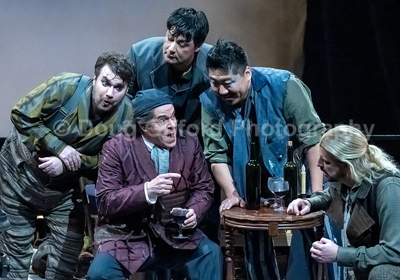 Pacific Symphony - Puccini's La Bohème