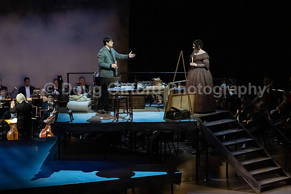Pacific Symphony - Puccini's La Bohème