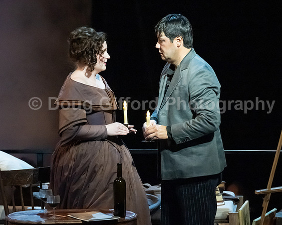 Pacific Symphony - Puccini's La Bohème