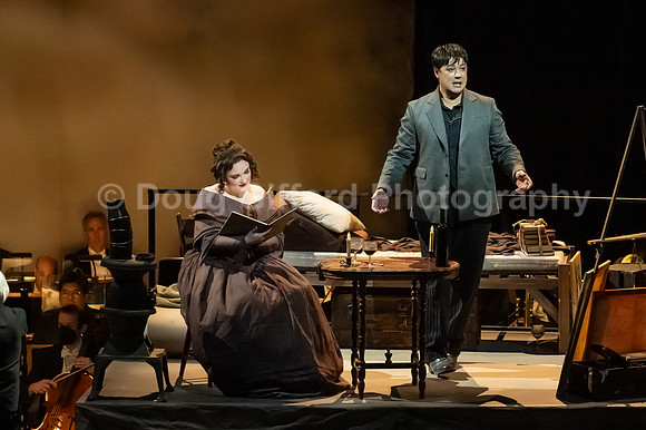 Pacific Symphony - Puccini's La Bohème