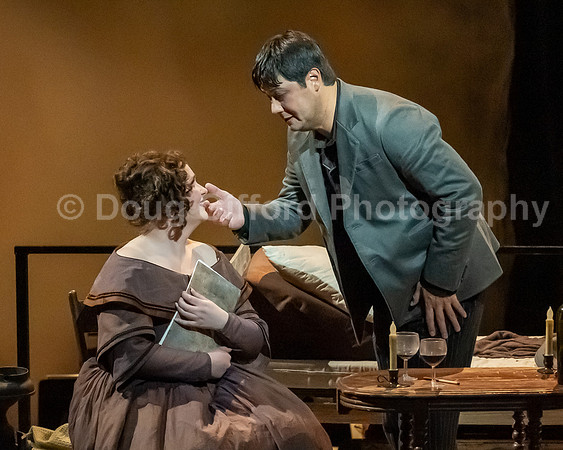 Pacific Symphony - Puccini's La Bohème