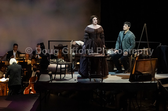 Pacific Symphony - Puccini's La Bohème