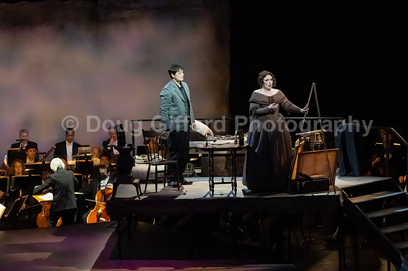 Pacific Symphony - Puccini's La Bohème