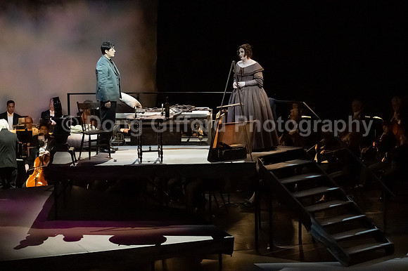 Pacific Symphony - Puccini's La Bohème