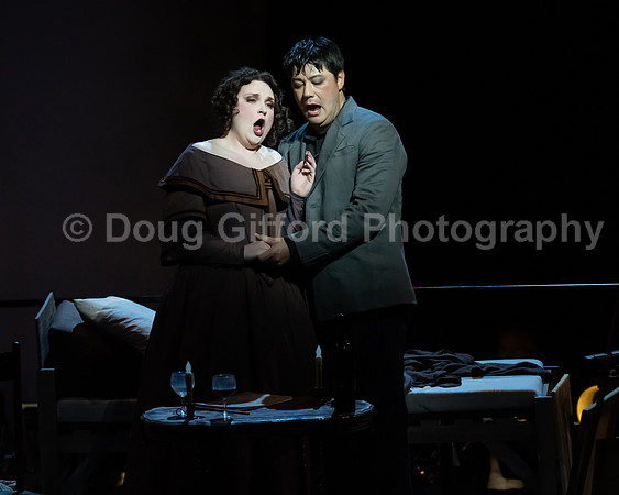 Pacific Symphony - Puccini's La Bohème