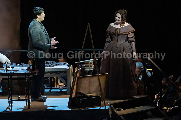 Pacific Symphony - Puccini's La Bohème