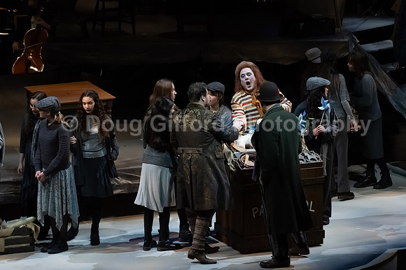 Pacific Symphony - Puccini's La Bohème
