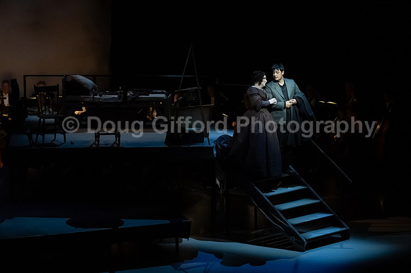 Pacific Symphony - Puccini's La Bohème
