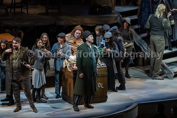Pacific Symphony - Puccini's La Bohème