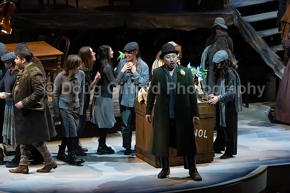 Pacific Symphony - Puccini's La Bohème