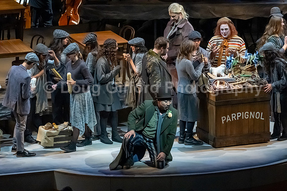 Pacific Symphony - Puccini's La Bohème