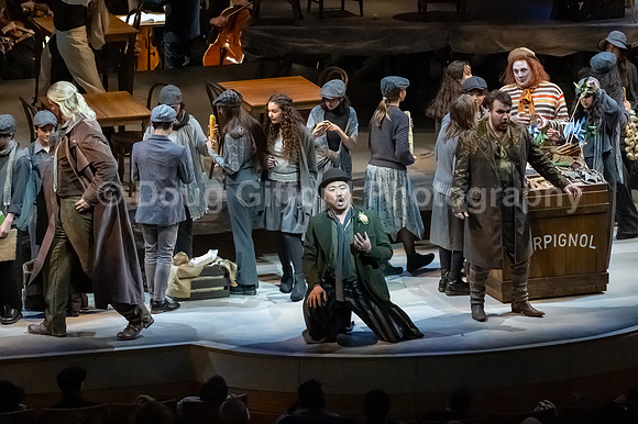 Pacific Symphony - Puccini's La Bohème