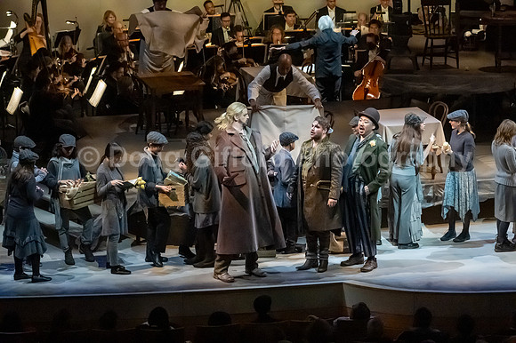 Pacific Symphony - Puccini's La Bohème