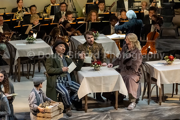 Pacific Symphony - Puccini's La Bohème