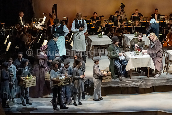 Pacific Symphony - Puccini's La Bohème