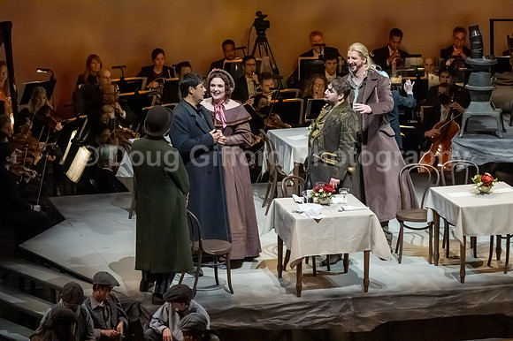 Pacific Symphony - Puccini's La Bohème