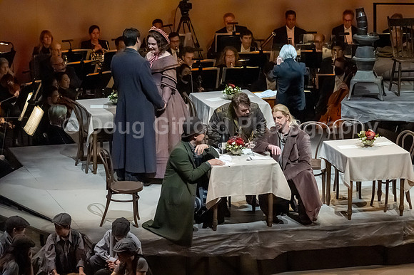 Pacific Symphony - Puccini's La Bohème