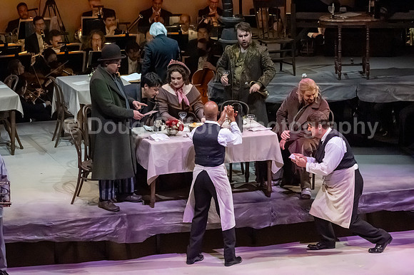Pacific Symphony - Puccini's La Bohème