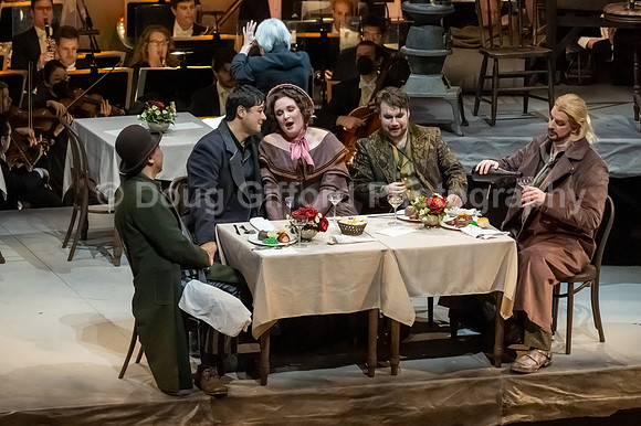 Pacific Symphony - Puccini's La Bohème