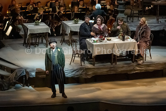 Pacific Symphony - Puccini's La Bohème