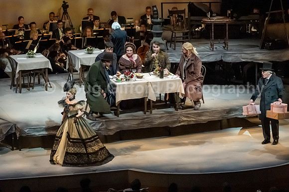 Pacific Symphony - Puccini's La Bohème