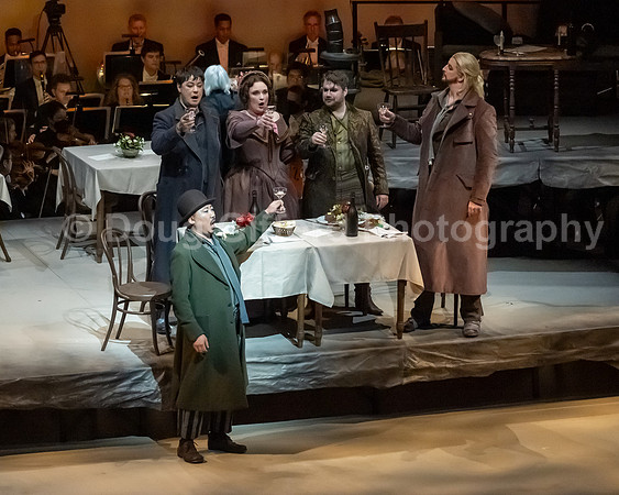 Pacific Symphony - Puccini's La Bohème