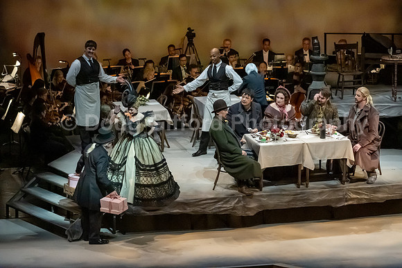 Pacific Symphony - Puccini's La Bohème