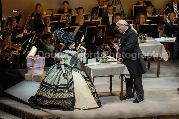 Pacific Symphony - Puccini's La Bohème
