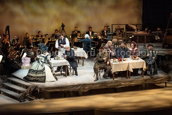 Pacific Symphony - Puccini's La Bohème