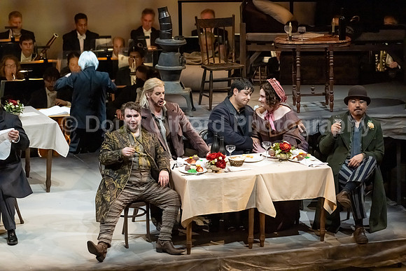 Pacific Symphony - Puccini's La Bohème
