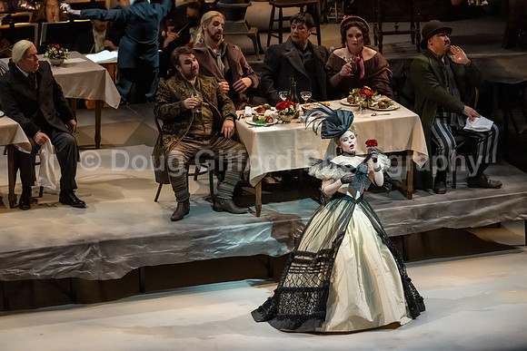 Pacific Symphony - Puccini's La Bohème