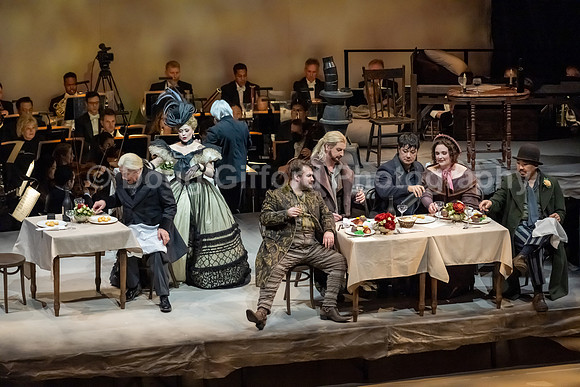 Pacific Symphony - Puccini's La Bohème
