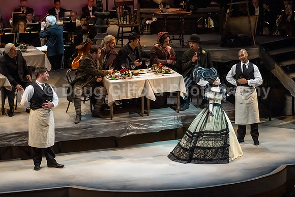 Pacific Symphony - Puccini's La Bohème