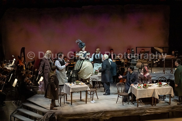 Pacific Symphony - Puccini's La Bohème