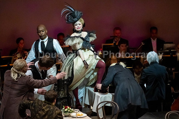 Pacific Symphony - Puccini's La Bohème