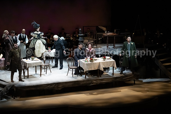 Pacific Symphony - Puccini's La Bohème