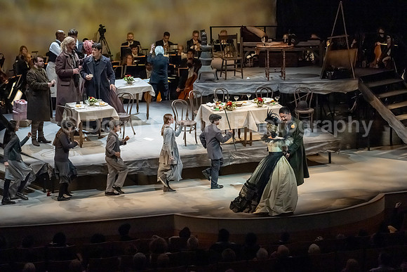 Pacific Symphony - Puccini's La Bohème