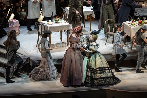 Pacific Symphony - Puccini's La Bohème