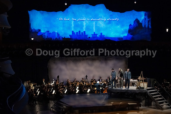 Pacific Symphony - Puccini's La Bohème