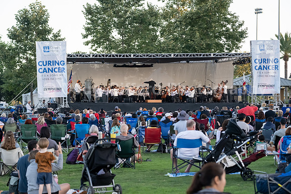 Pacific Symphony - Symphony in the Cities, Lake Forest
