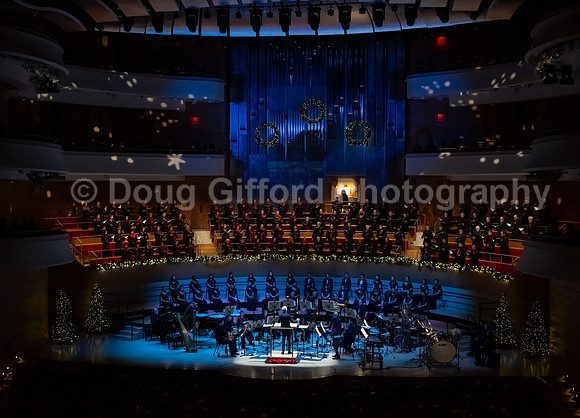 Pacific Chorale - Tis the Season