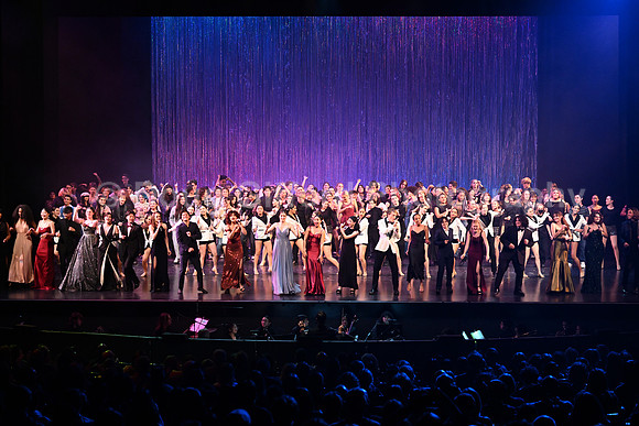 California School of the Arts- San Gabriel Valley Foundation Season Finale 2022