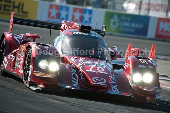 40th Toyota Grand Prix of Long Beach 2014