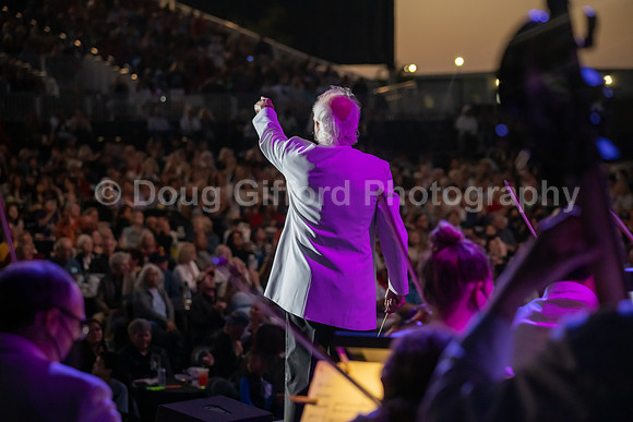 Pacific Symphony - July 4th Spectacular: The Music of Queen