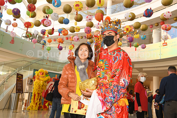 Orange County Lantern Festival 2022