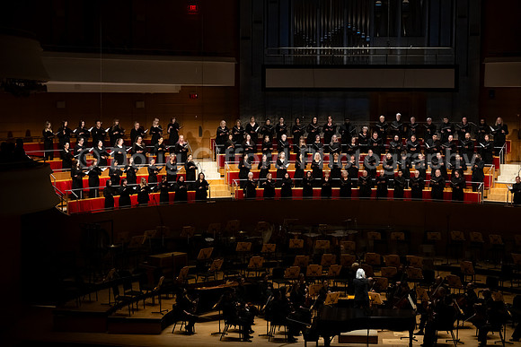 Pacific Symphony - Carmina Burana & Bach