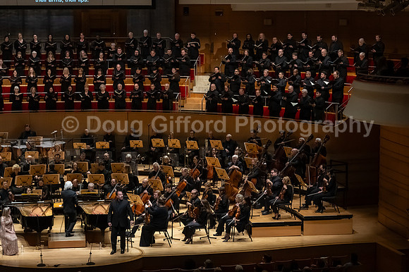 Pacific Symphony - Carmina Burana & Bach