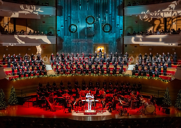 Pacific Chorale - Tis the Season